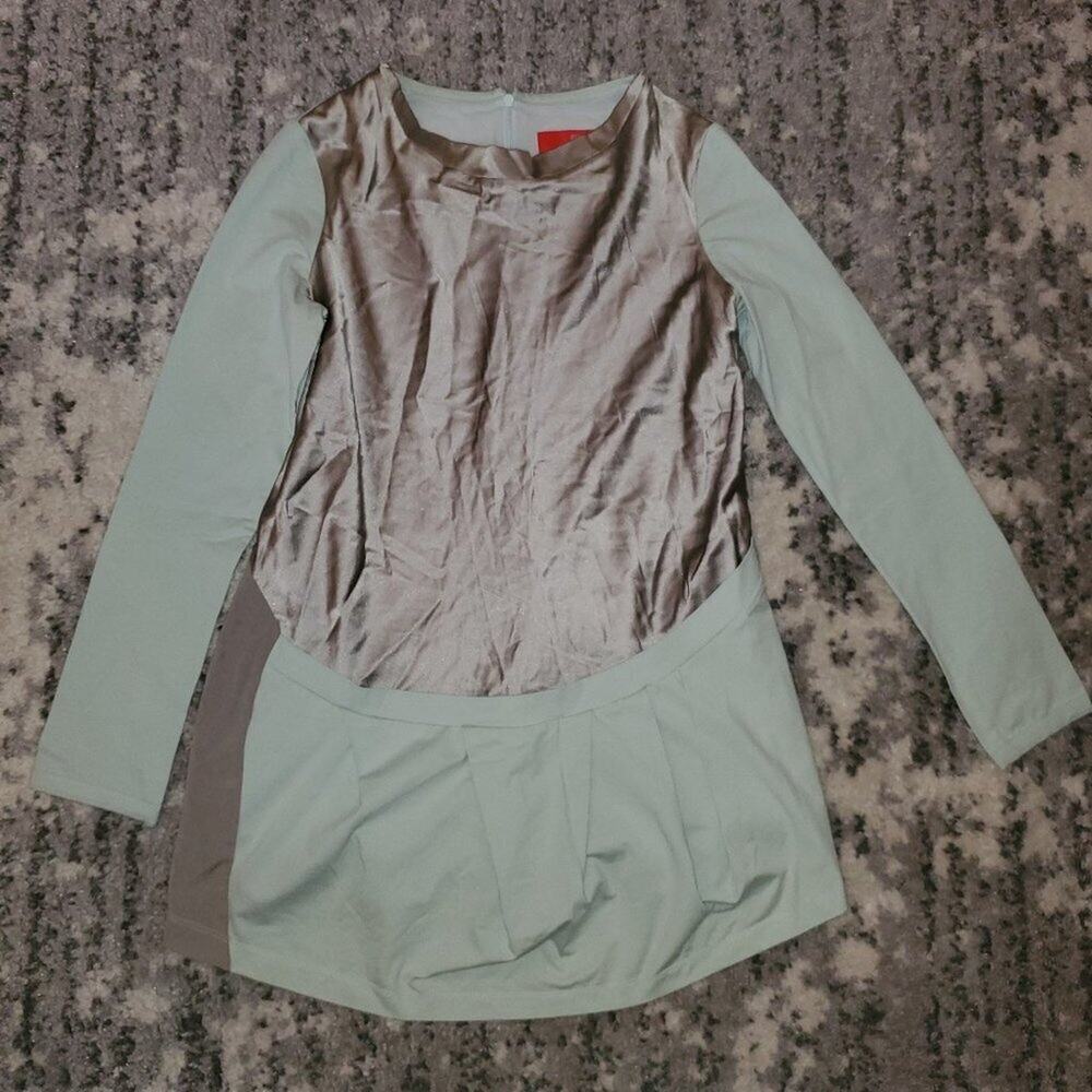 KOHO Designer Womans Top Small EUC